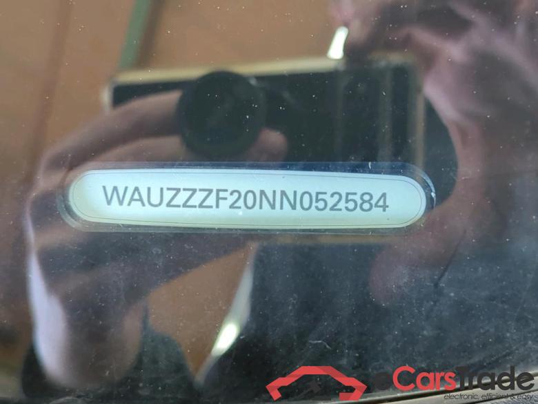 A6 Avant 35 TDI 2.0 TDI 120KW AT7 E6d #4 A6 Avant 35 TDI 2.0 TDI 120KW AT7 E6d #4