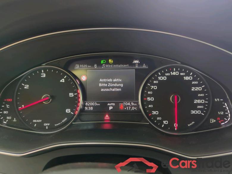 A6 Avant 35 TDI 2.0 TDI 120KW AT7 E6d #5 A6 Avant 35 TDI 2.0 TDI 120KW AT7 E6d #5