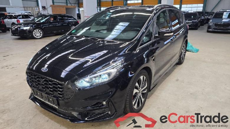 S-Max ST-Line 2.0 EcoBlue 140KW AT8 E6d #1