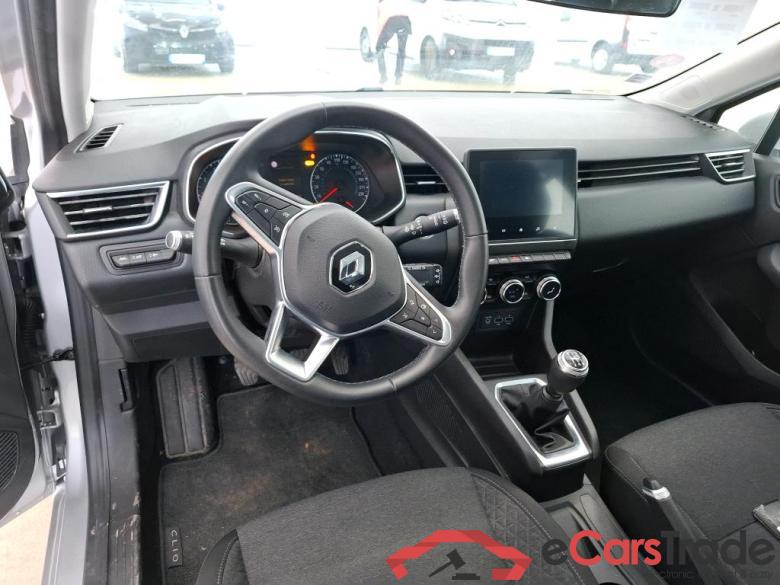 Clio V Business 1.0 TCe 100CV BVM5 E6dT #5 Clio V Business 1.0 TCe 100CV BVM5 E6dT #5