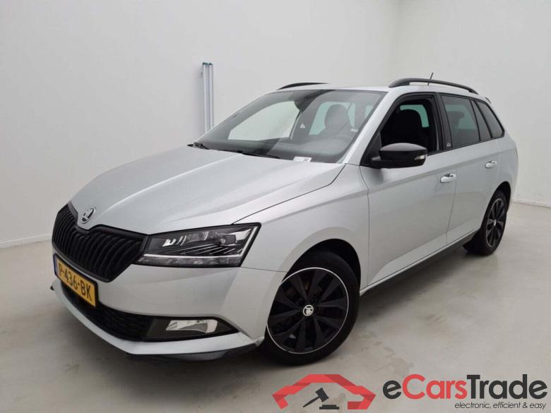 SKODA Fabia Combi 1.0 TSI Monte Carlo #1 SKODA Fabia Combi 1.0 TSI Monte Carlo #1