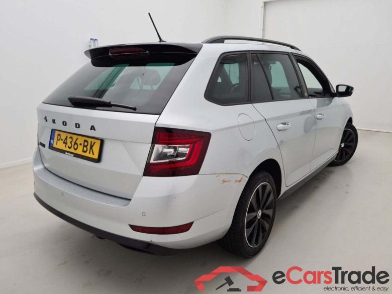 SKODA Fabia Combi 1.0 TSI Monte Carlo #2 SKODA Fabia Combi 1.0 TSI Monte Carlo #2