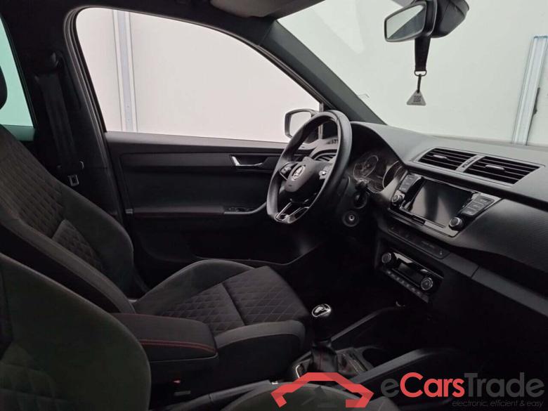 SKODA Fabia Combi 1.0 TSI Monte Carlo #3 SKODA Fabia Combi 1.0 TSI Monte Carlo #3