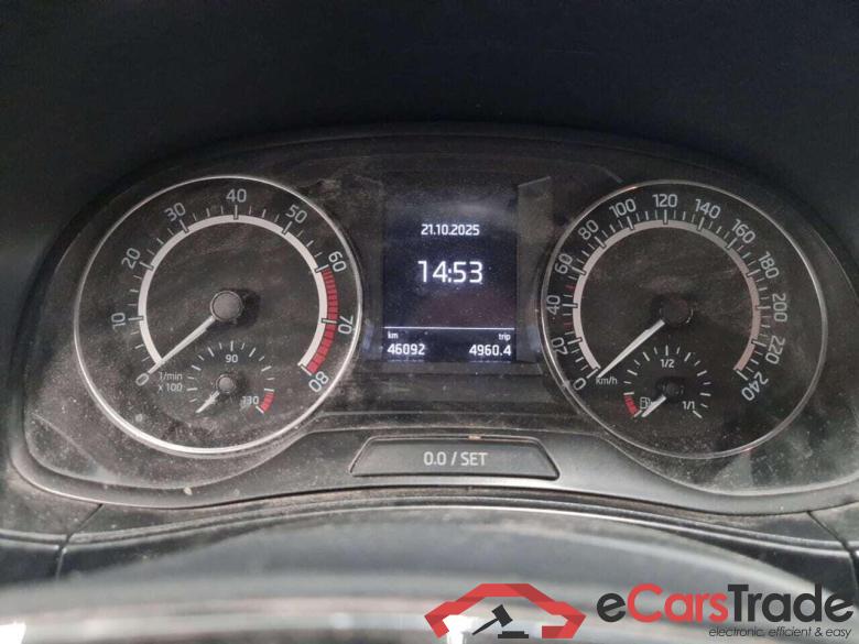 SKODA Fabia Combi 1.0 TSI Monte Carlo #5 SKODA Fabia Combi 1.0 TSI Monte Carlo #5