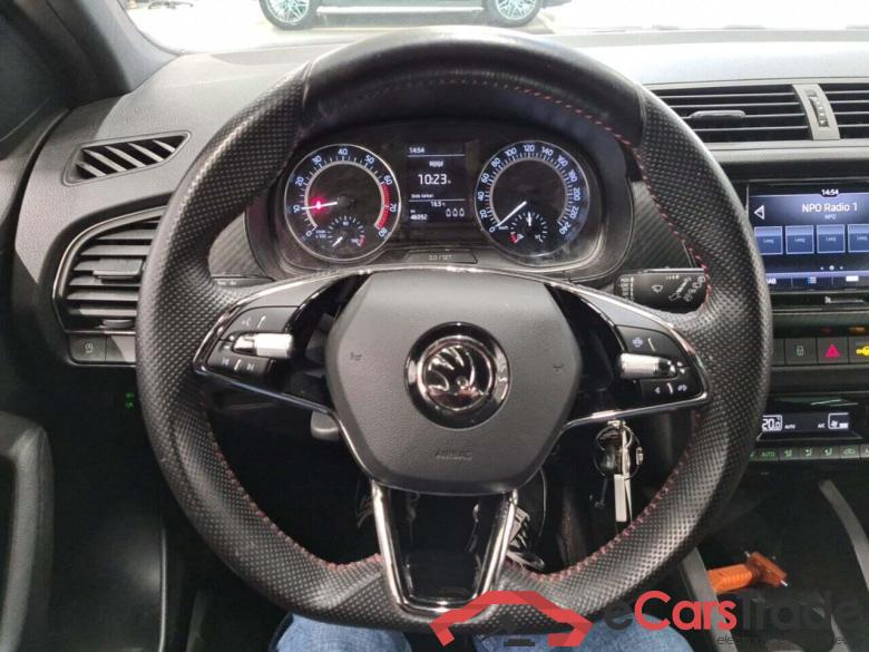 SKODA Fabia Combi 1.0 TSI Monte Carlo #6 SKODA Fabia Combi 1.0 TSI Monte Carlo #6
