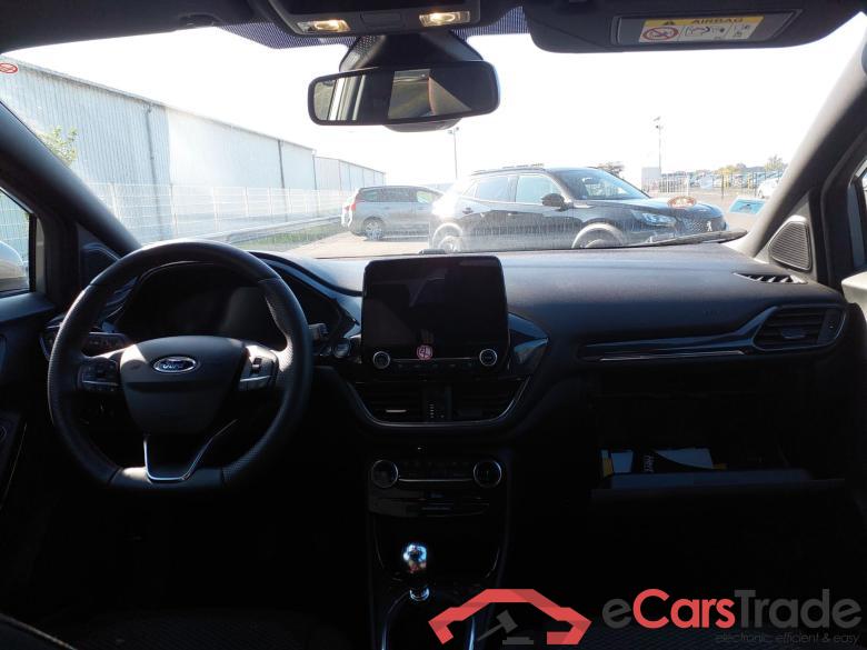 FORD Puma 1.0 EcoBoost ST-LINE X 125CV #4