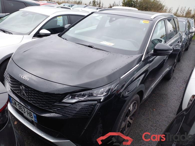 PEUGEOT 5008 1.2  Purectech 130 CV EAT8  Allure Pack #1