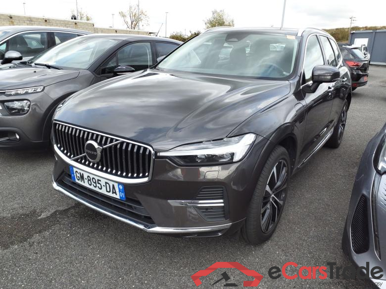 VOLVO XC60 2.0 T6 4WD 253 ch + 145 ch Ultimate