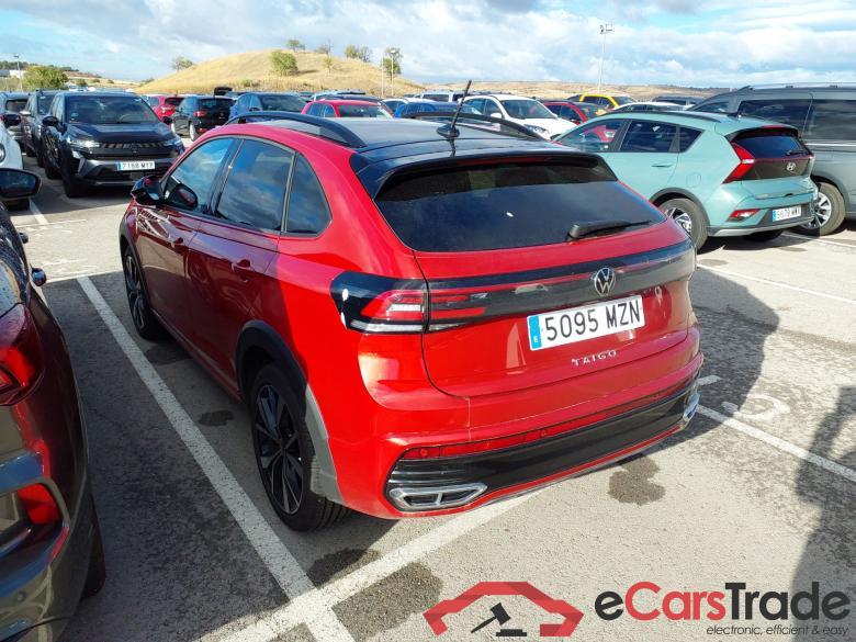 VOLKSWAGEN TAIGO (CO 1)1.0 TSI 85 kW (115 CV ) Automático DSG 7 vel R-Line #2