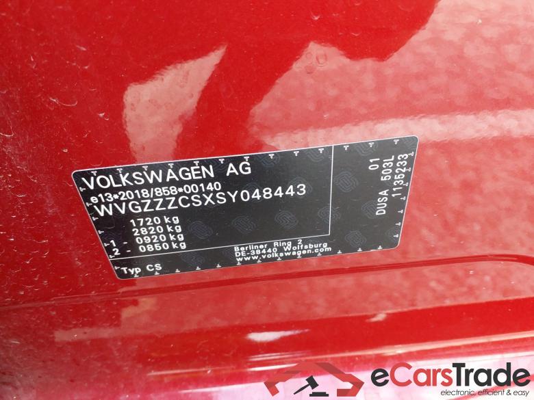 VOLKSWAGEN TAIGO (CO 1)1.0 TSI 85 kW (115 CV ) Automático DSG 7 vel R-Line #5