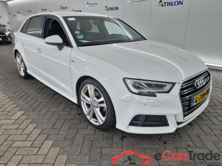 AUDI A3 Sportback 35 TFSI S tronic Advance Sport 5D 110kW #2
