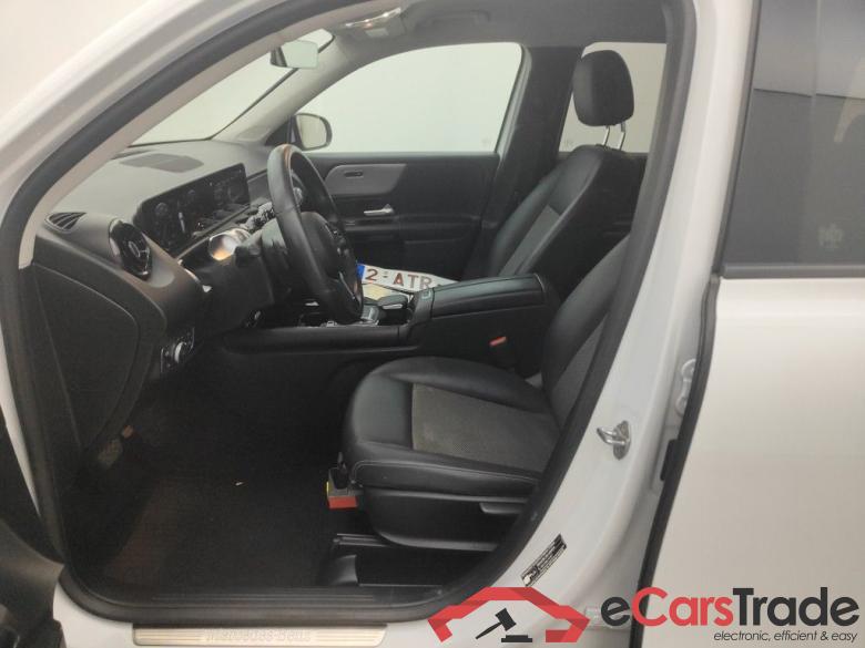 Mercedes GLB 200d Aut. Widescreen Navi 1/2 Leather KeylessGo Camera Klima PDC ... #5