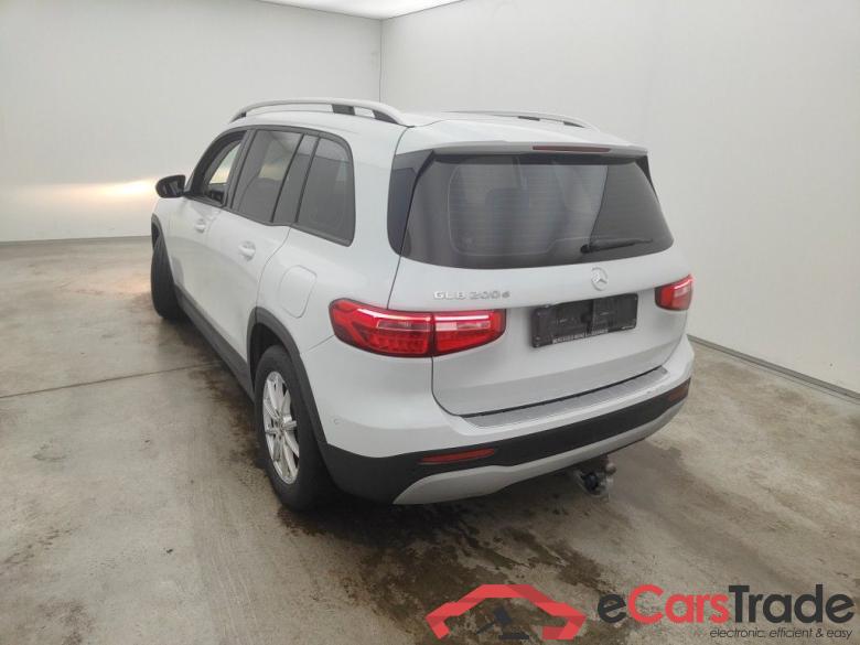 Mercedes GLB 200d Aut. Widescreen Navi 1/2 Leather KeylessGo Camera Klima PDC ... #4