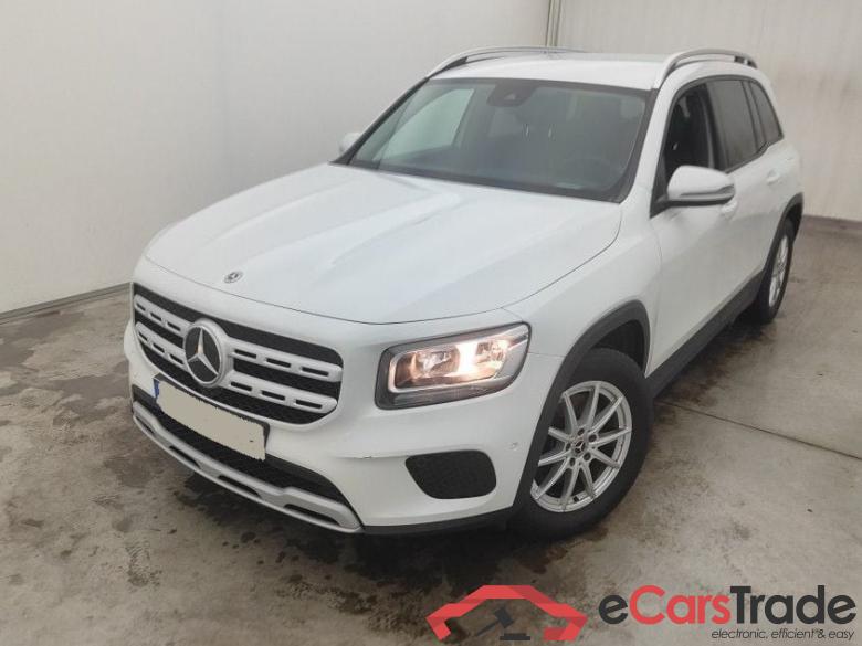 Mercedes GLB 200d Aut. Widescreen Navi 1/2 Leather KeylessGo Camera Klima PDC ... #1