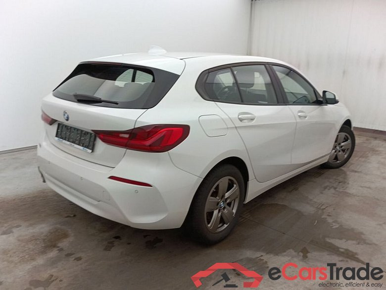 BMW 1 Reeks Hatch 116dA (85 kW) 5d #2