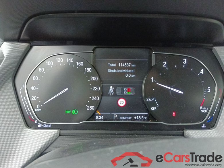 BMW 1 Reeks Hatch 116dA (85 kW) 5d #6