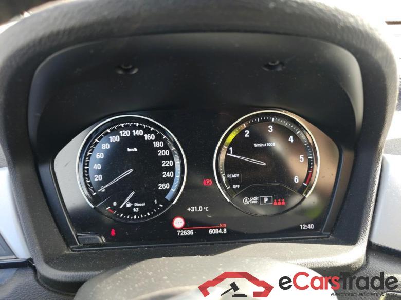 BMW X2 / 2017 / 5P / todoterreno sDrive18d (AC) #4 BMW X2 / 2017 / 5P / todoterreno sDrive18d (AC) #4