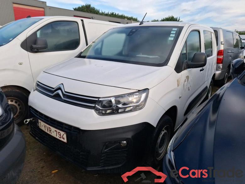 CITROAu2039N BERLINGO 1.5 BLUEHDI 100 S-S M LIGHT CLUB #1