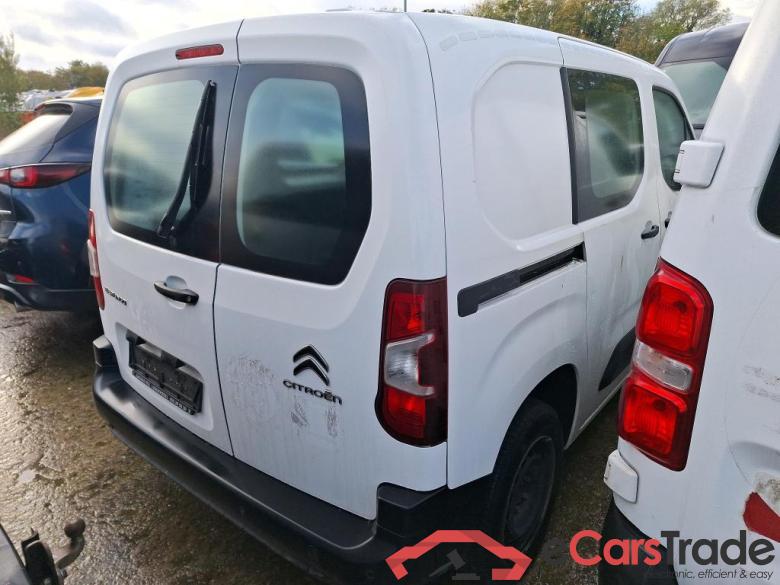 CITROAu2039N BERLINGO 1.5 BLUEHDI 100 S-S M LIGHT CLUB #4