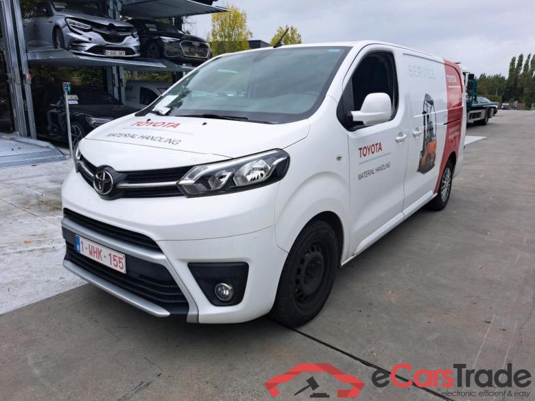 TOYOTA PROACE FOURGON MWB DSL - 2016 2.0 D-4D Long Comfort S&S STOCK #1