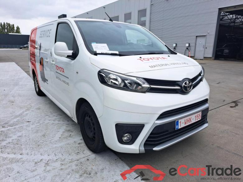 TOYOTA PROACE FOURGON MWB DSL - 2016 2.0 D-4D Long Comfort S&S STOCK #2