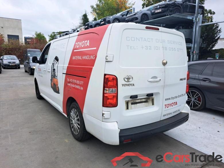TOYOTA PROACE FOURGON MWB DSL - 2016 2.0 D-4D Long Comfort S&S STOCK #3