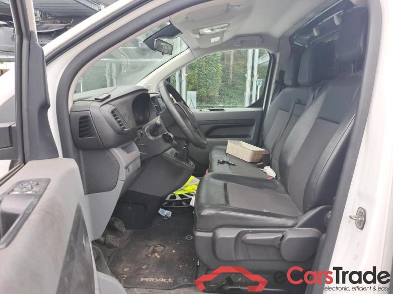 TOYOTA PROACE FOURGON MWB DSL - 2016 2.0 D-4D Long Comfort S&S STOCK #5