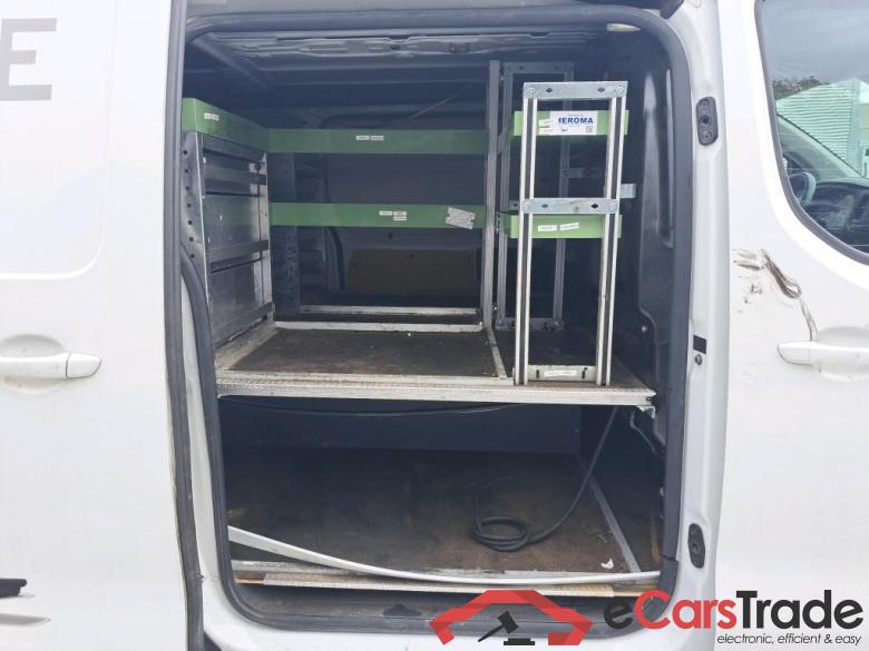 TOYOTA PROACE FOURGON MWB DSL - 2016 2.0 D-4D Long Comfort S&S STOCK #6