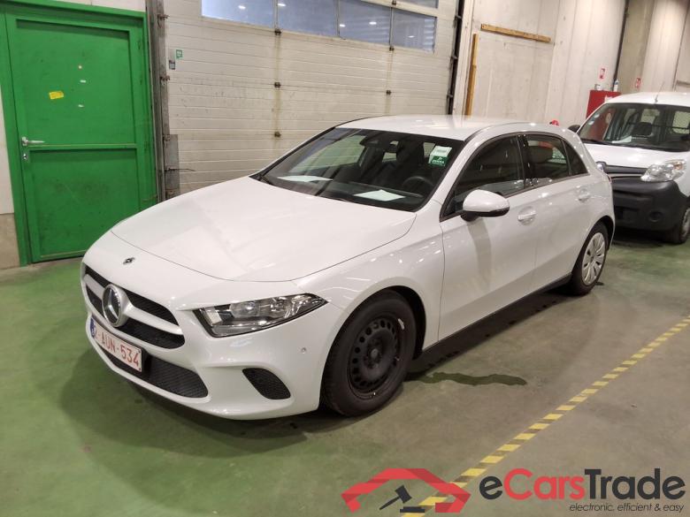 MERCEDES-BENZ CLASS A (W177) A 160 #1