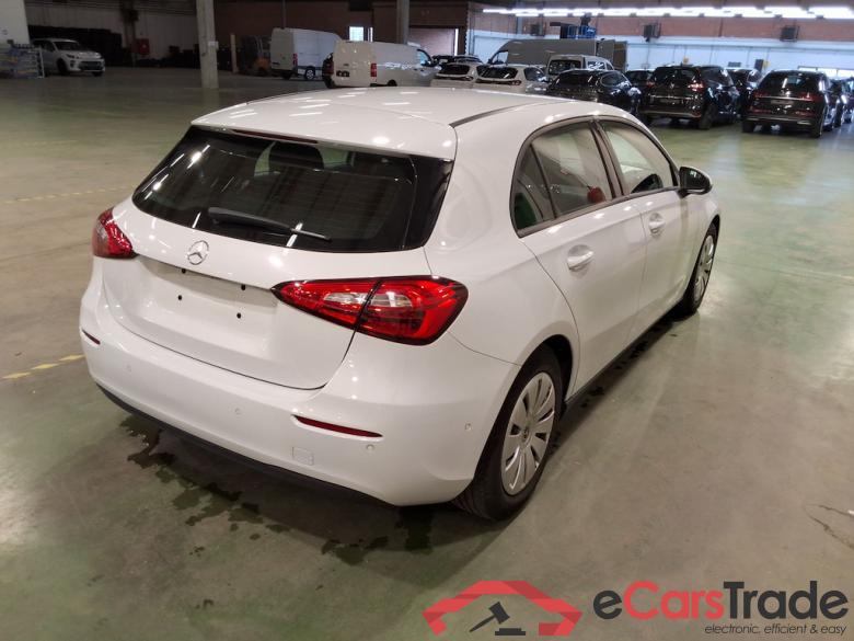 MERCEDES-BENZ CLASS A (W177) A 160 #4