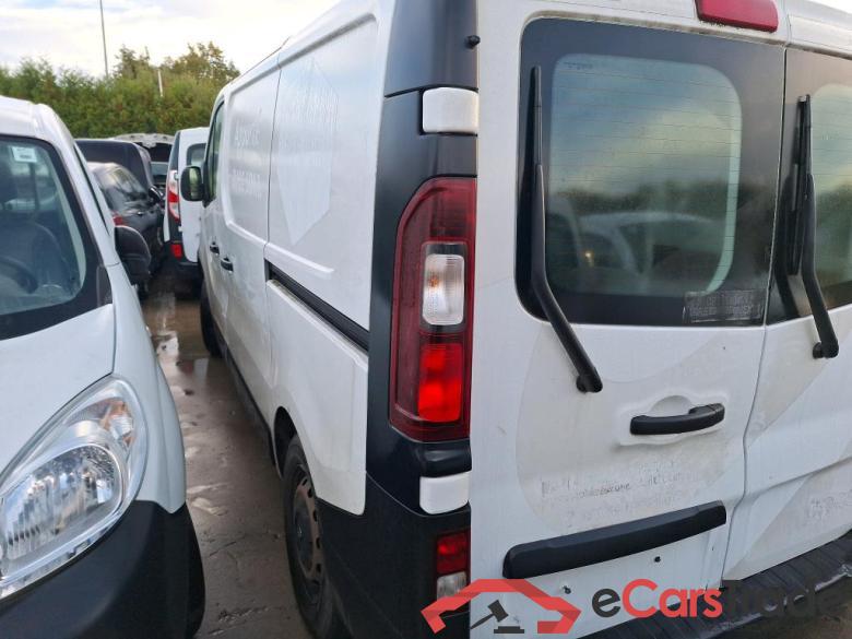 OPEL VIVARO 2700 FOU SWB DSL - 2014 1.6 CDTi L1H1 Edition (EU6) #3