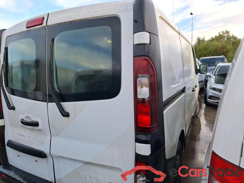 OPEL VIVARO 2700 FOU SWB DSL - 2014 1.6 CDTi L1H1 Edition (EU6) #4