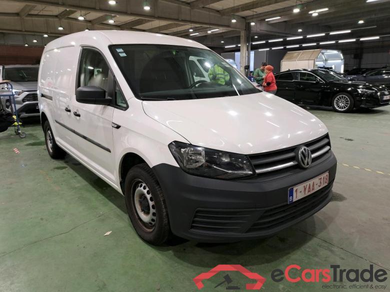 VOLKSWAGEN CADDY MAXI VAN DIESEL - 2015 2.0 CR TDi SCR (EU6) #2