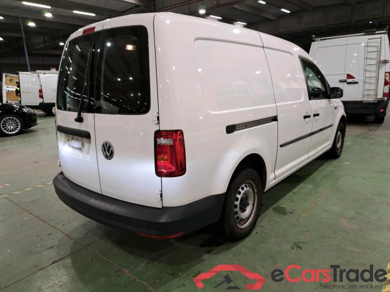 VOLKSWAGEN CADDY MAXI VAN DIESEL - 2015 2.0 CR TDi SCR (EU6) #4