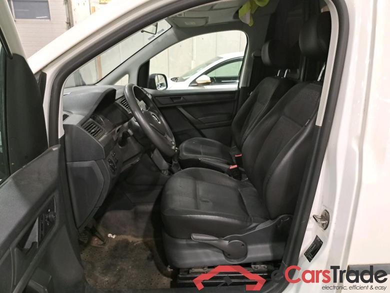 VOLKSWAGEN CADDY MAXI VAN DIESEL - 2015 2.0 CR TDi SCR (EU6) #5