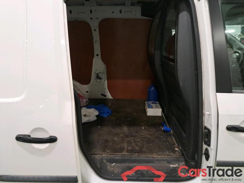 VOLKSWAGEN CADDY MAXI VAN DIESEL - 2015 2.0 CR TDi SCR (EU6) #6