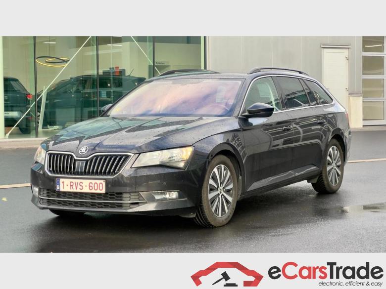 SKODA Superb Combi SUP.COM GL AMB TD88/1.6 M6F #1 SKODA Superb Combi SUP.COM GL AMB TD88/1.6 M6F #1