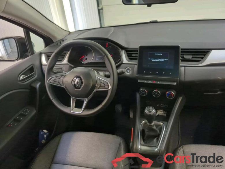 RENAULT Captur 1.0 TCe 90 evolution #3 RENAULT Captur 1.0 TCe 90 evolution #3