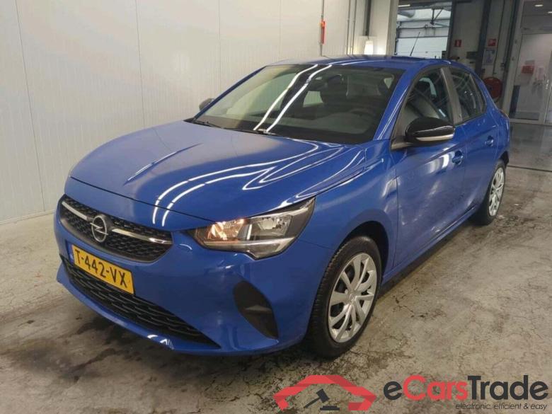 OPEL CORSA-E Level 2 50 kWh #1 OPEL CORSA-E Level 2 50 kWh #1