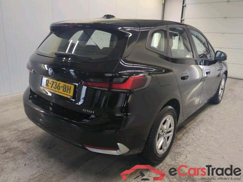 BMW 2-serie Active Tourer 218 #2 BMW 2-serie Active Tourer 218 #2