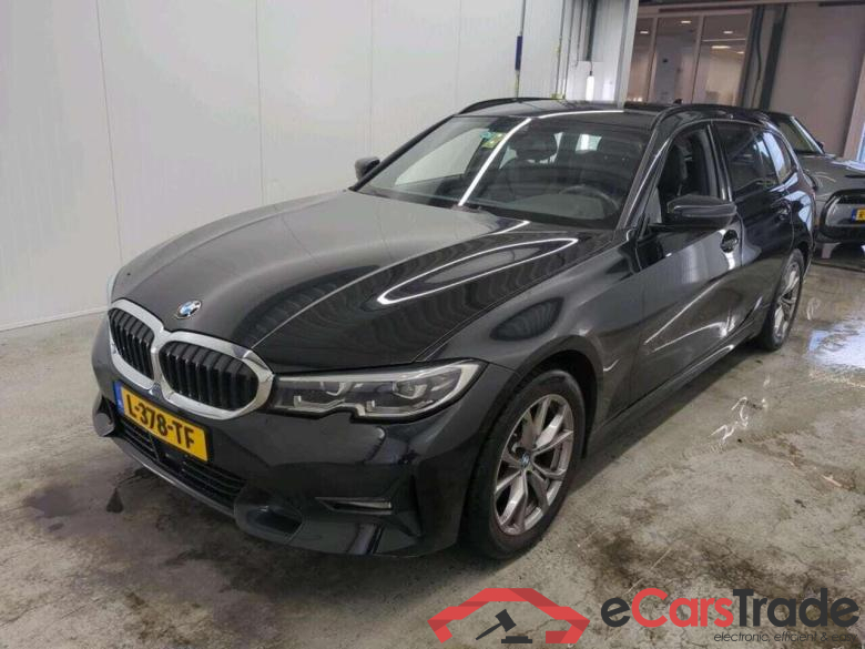 BMW 3-serie Touring 318i Executive Ed. BMW 3-serie Touring 318i Executive Ed.