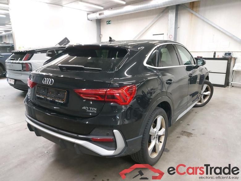 AUDI - AUD Q3 SB 40 TDI 200PK Quattro S-Tronic S Line & Pack Comfort Plus & Sport Seats & Cruise Control & Parking Sensor Plus #2 AUDI - AUD Q3 SB 40 TDI 200PK Quattro S-Tronic S Line & Pack Comfort Plus & Sport Seats & Cruise Control & Parking Sensor Plus #2