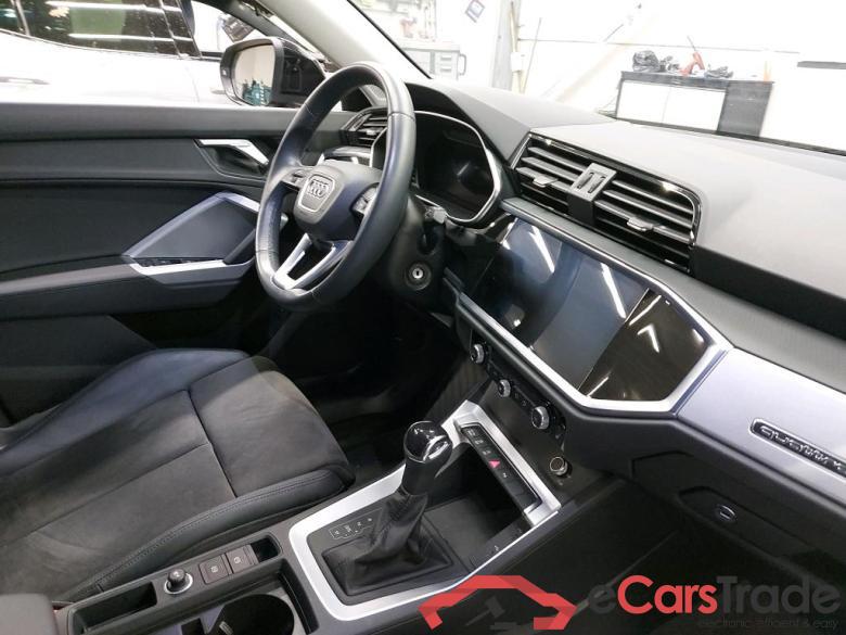 AUDI - AUD Q3 SB 40 TDI 200PK Quattro S-Tronic S Line & Pack Comfort Plus & Sport Seats & Cruise Control & Parking Sensor Plus #3 AUDI - AUD Q3 SB 40 TDI 200PK Quattro S-Tronic S Line & Pack Comfort Plus & Sport Seats & Cruise Control & Parking Sensor Plus #3