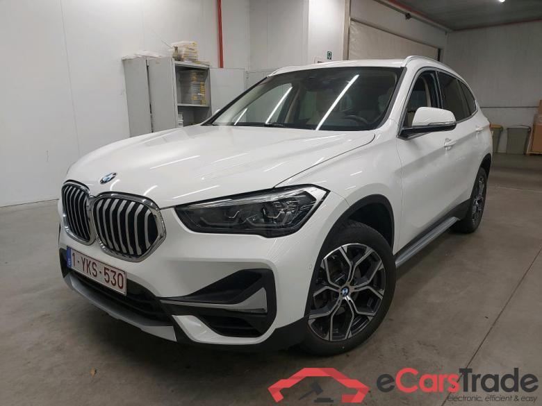 BMW - BMW X1 sDrive18iA 136PK XLine Pack Business & Travel & Rear Camera & LED & Removable Trailer hook  * PETROL * #1