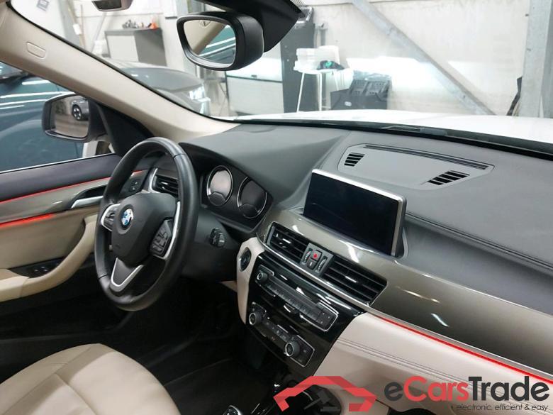 BMW - BMW X1 sDrive18iA 136PK XLine Pack Business & Travel & Rear Camera & LED & Removable Trailer hook  * PETROL * #3