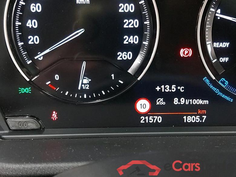 BMW - BMW X1 sDrive18iA 136PK XLine Pack Business & Travel & Rear Camera & LED & Removable Trailer hook  * PETROL * #5