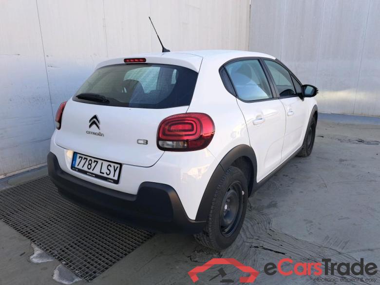 CITROEN C3 / 2020 / 5P / berlina con portón PureTech 60KW (83CV) Live Pack #2 CITROEN C3 / 2020 / 5P / berlina con portón PureTech 60KW (83CV) Live Pack #2