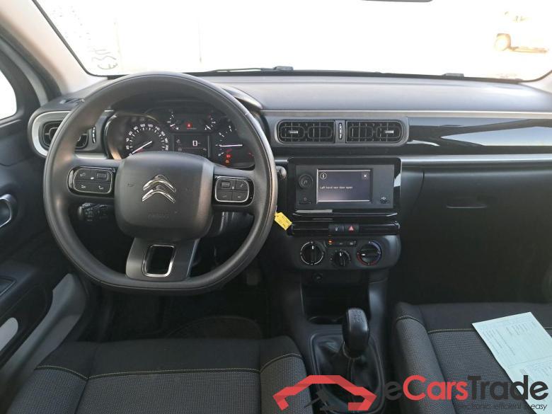 CITROEN C3 / 2020 / 5P / berlina con portón PureTech 60KW (83CV) Live Pack #3 CITROEN C3 / 2020 / 5P / berlina con portón PureTech 60KW (83CV) Live Pack #3