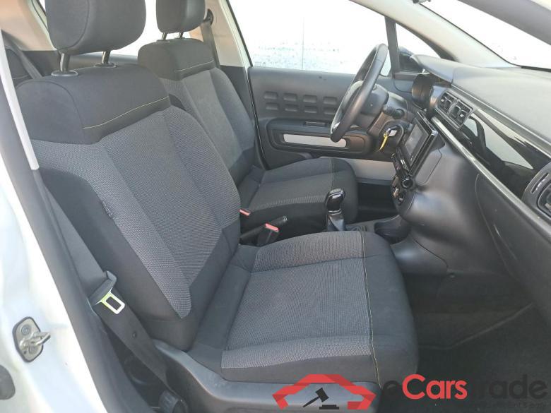 CITROEN C3 / 2020 / 5P / berlina con portón PureTech 60KW (83CV) Live Pack #6 CITROEN C3 / 2020 / 5P / berlina con portón PureTech 60KW (83CV) Live Pack #6