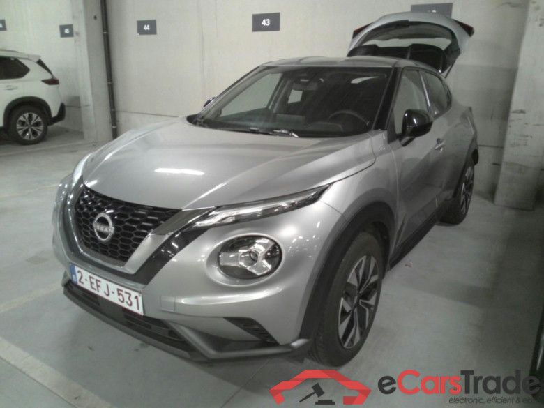 Nissan Juke 1.0 DIG-T Acenta Comfort LED-Xenon Display Camera Klima PDC ... #1
